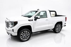 2025 GMC Sierra 1500 4x4 Jimmy Conversion