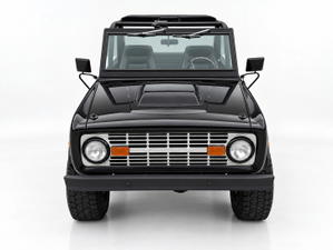 1976 Ford Bronco 302