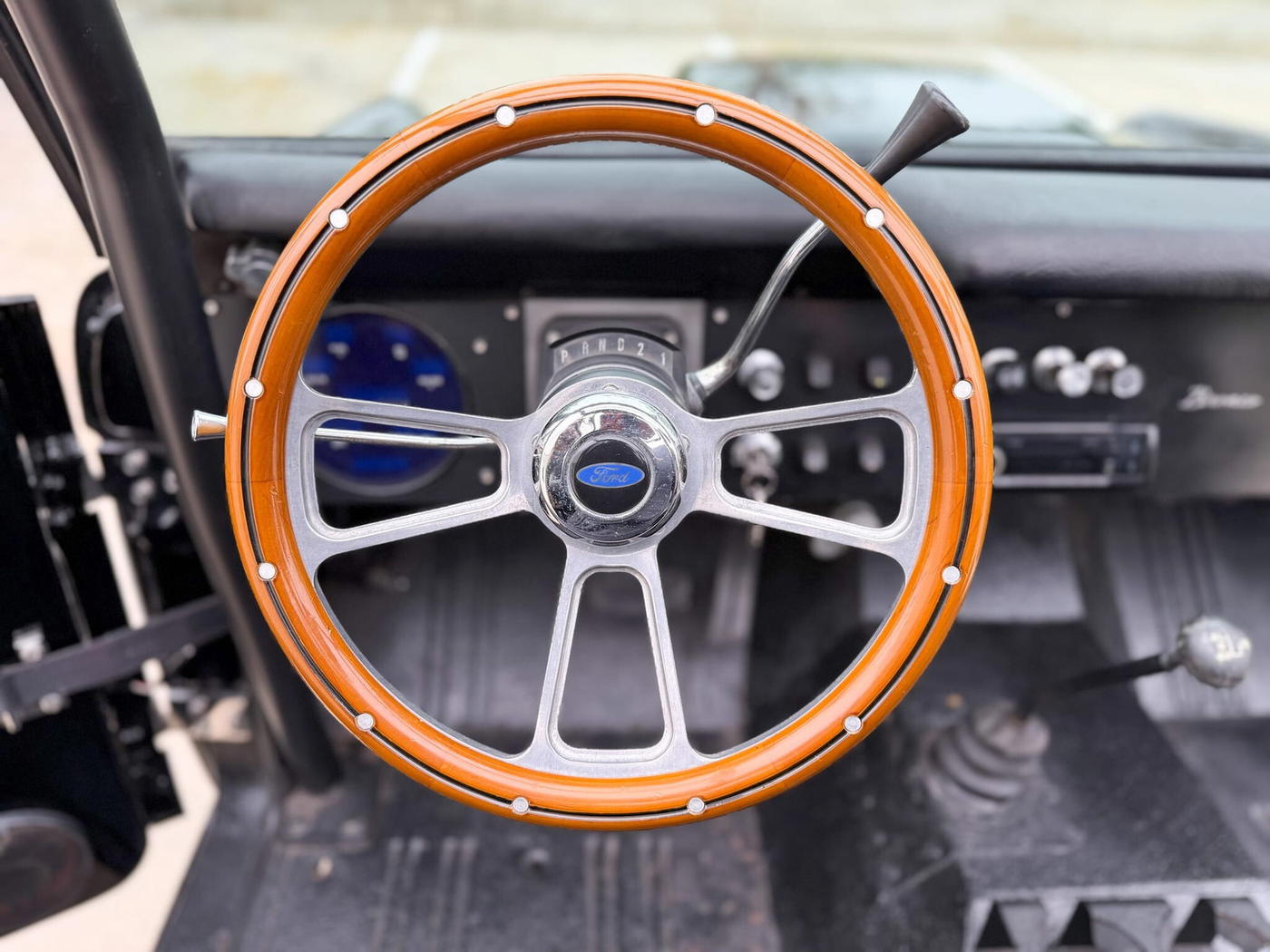 1976 Ford Bronco 302