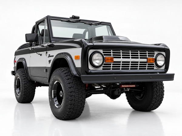 1976 Ford Bronco 302