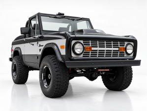 1976 Ford Bronco 302