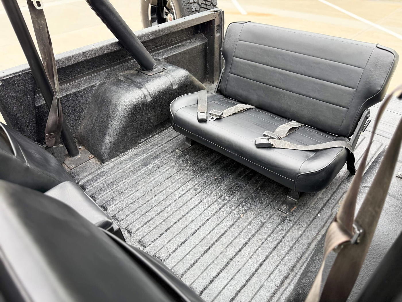 1976 Ford Bronco 302