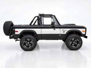 1976 Ford Bronco 302