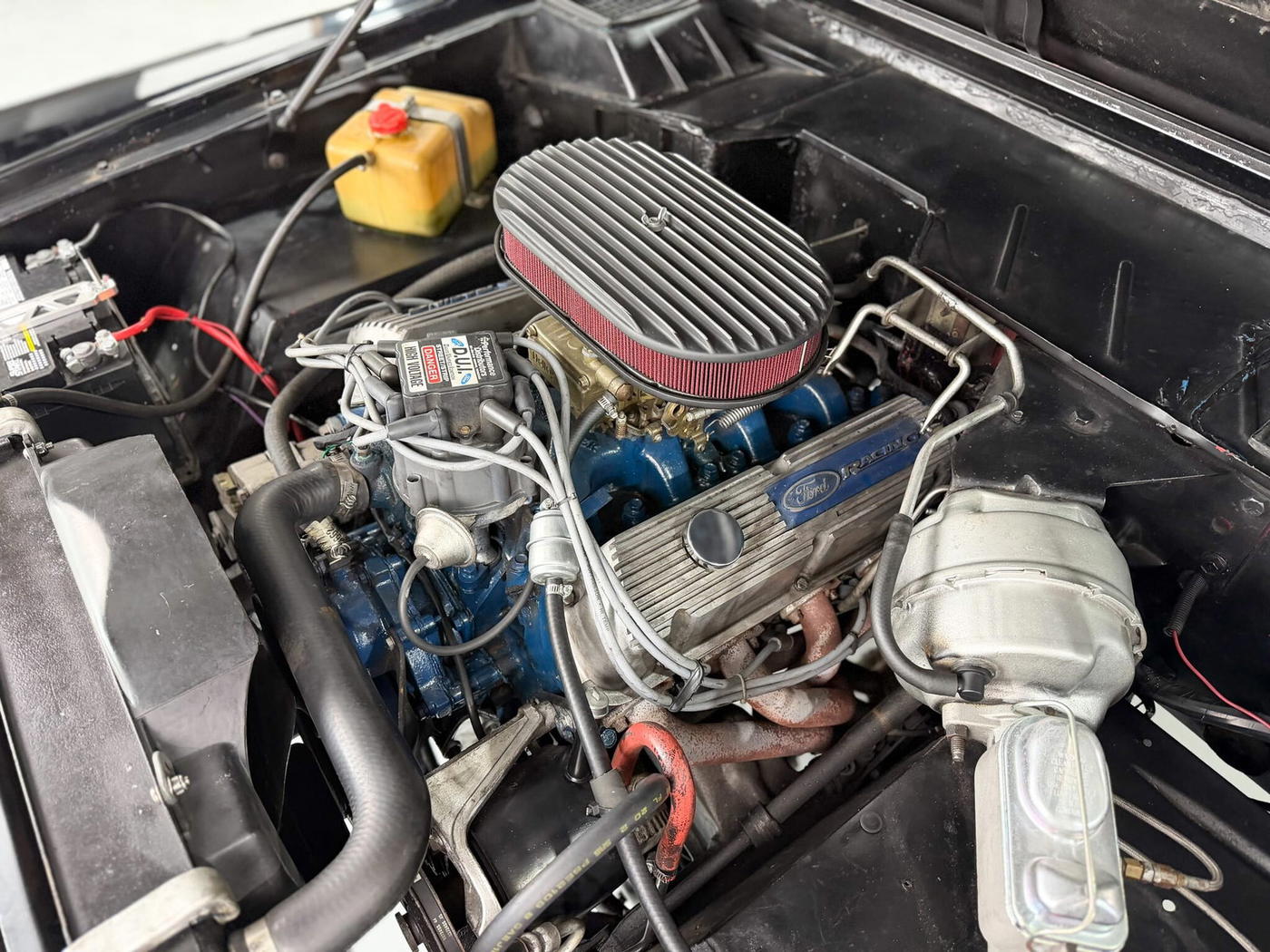 1976 Ford Bronco 302