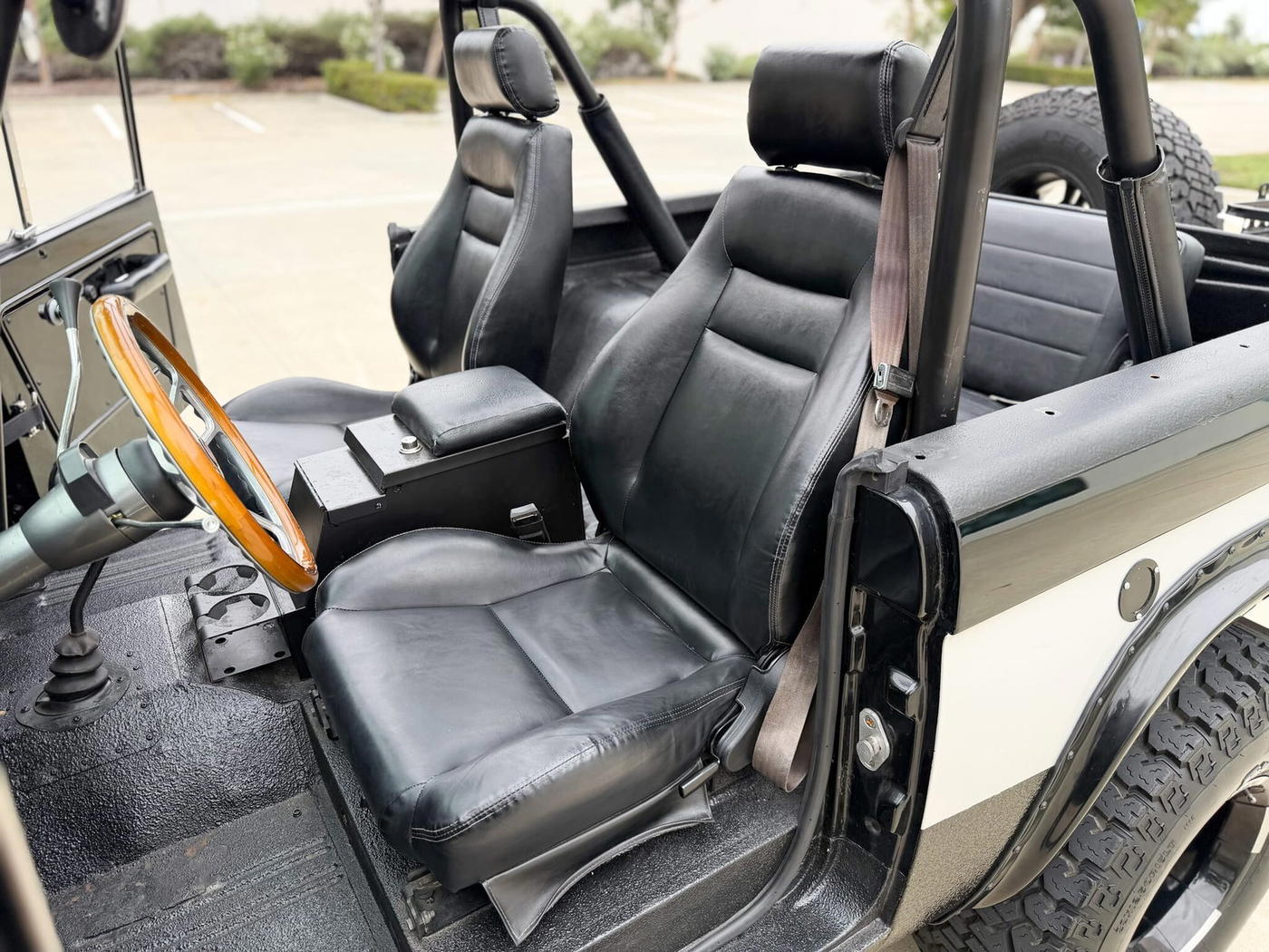 1976 Ford Bronco 302