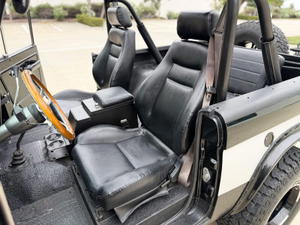 1976 Ford Bronco 302