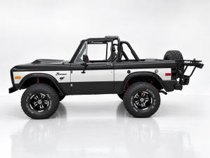1976 Ford Bronco 302