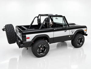 1976 Ford Bronco 302
