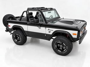 1976 Ford Bronco 302