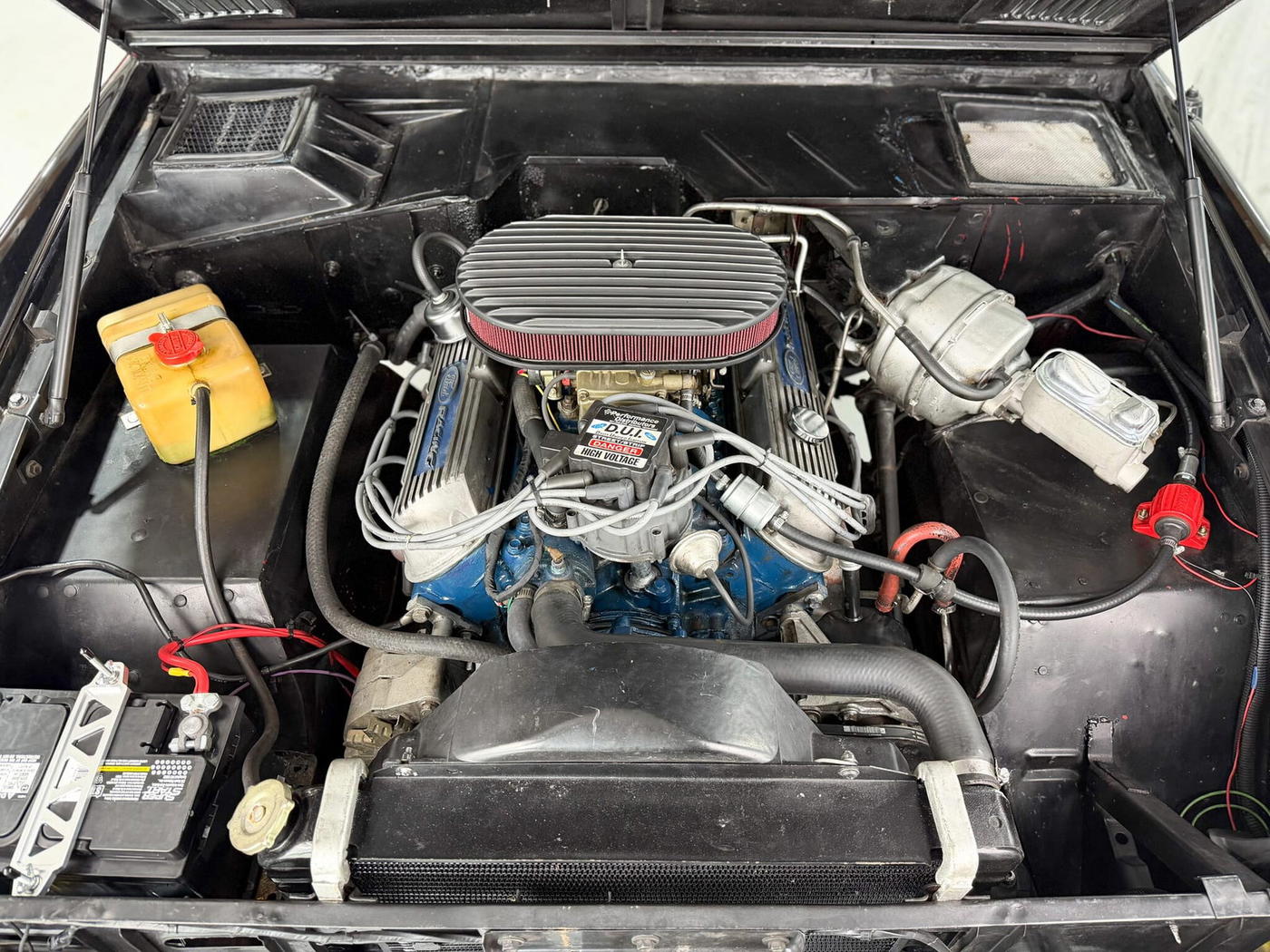 1976 Ford Bronco 302