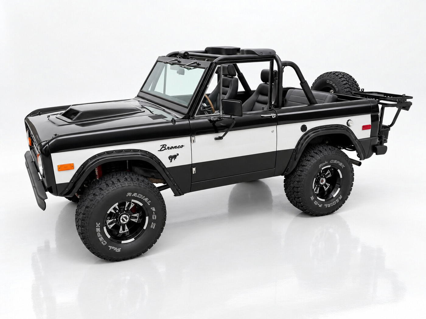 1976 Ford Bronco 302