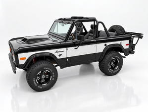1976 Ford Bronco 302
