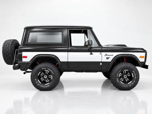 1976 Ford Bronco 302