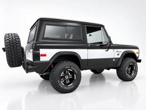 1976 Ford Bronco 302