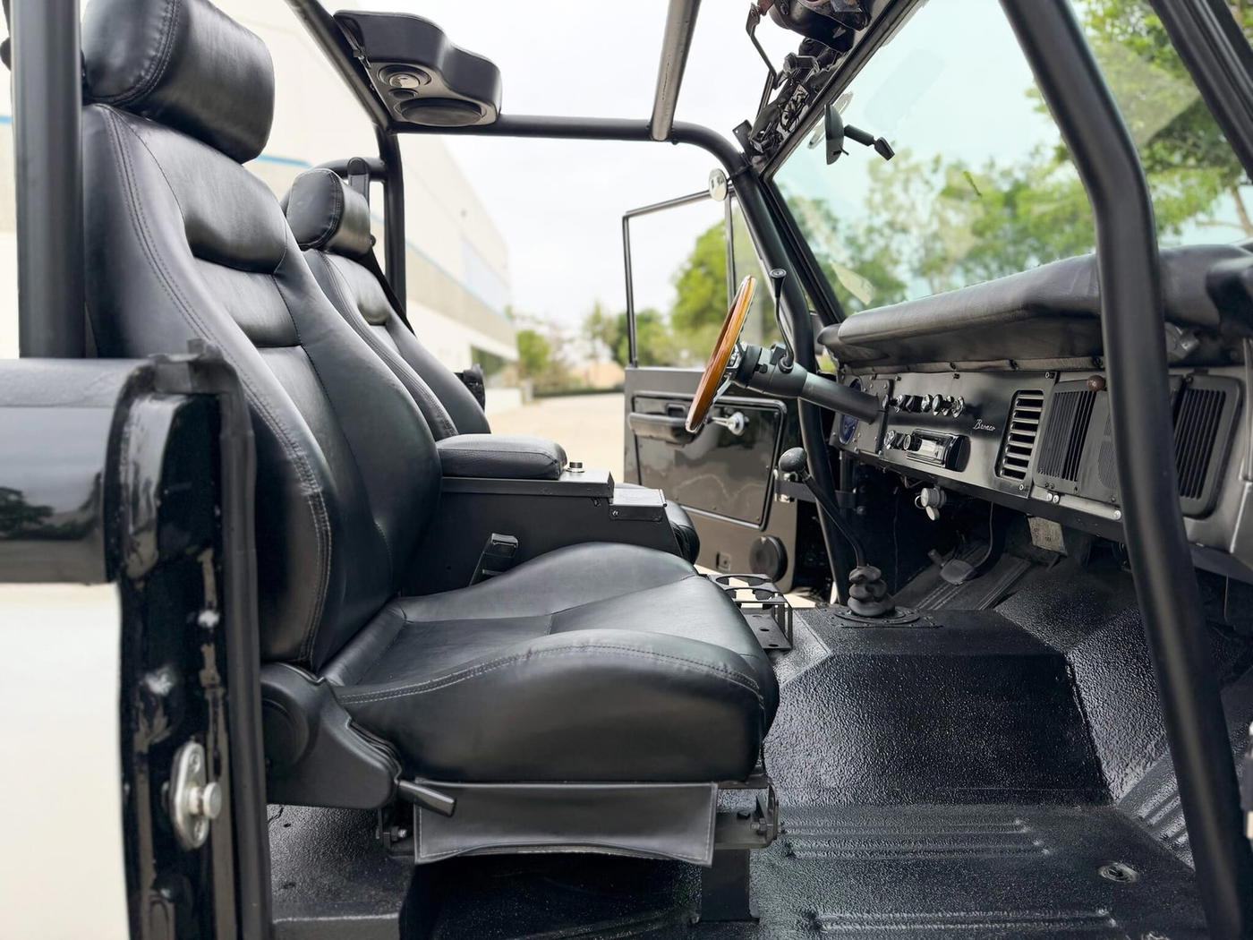 1976 Ford Bronco 302