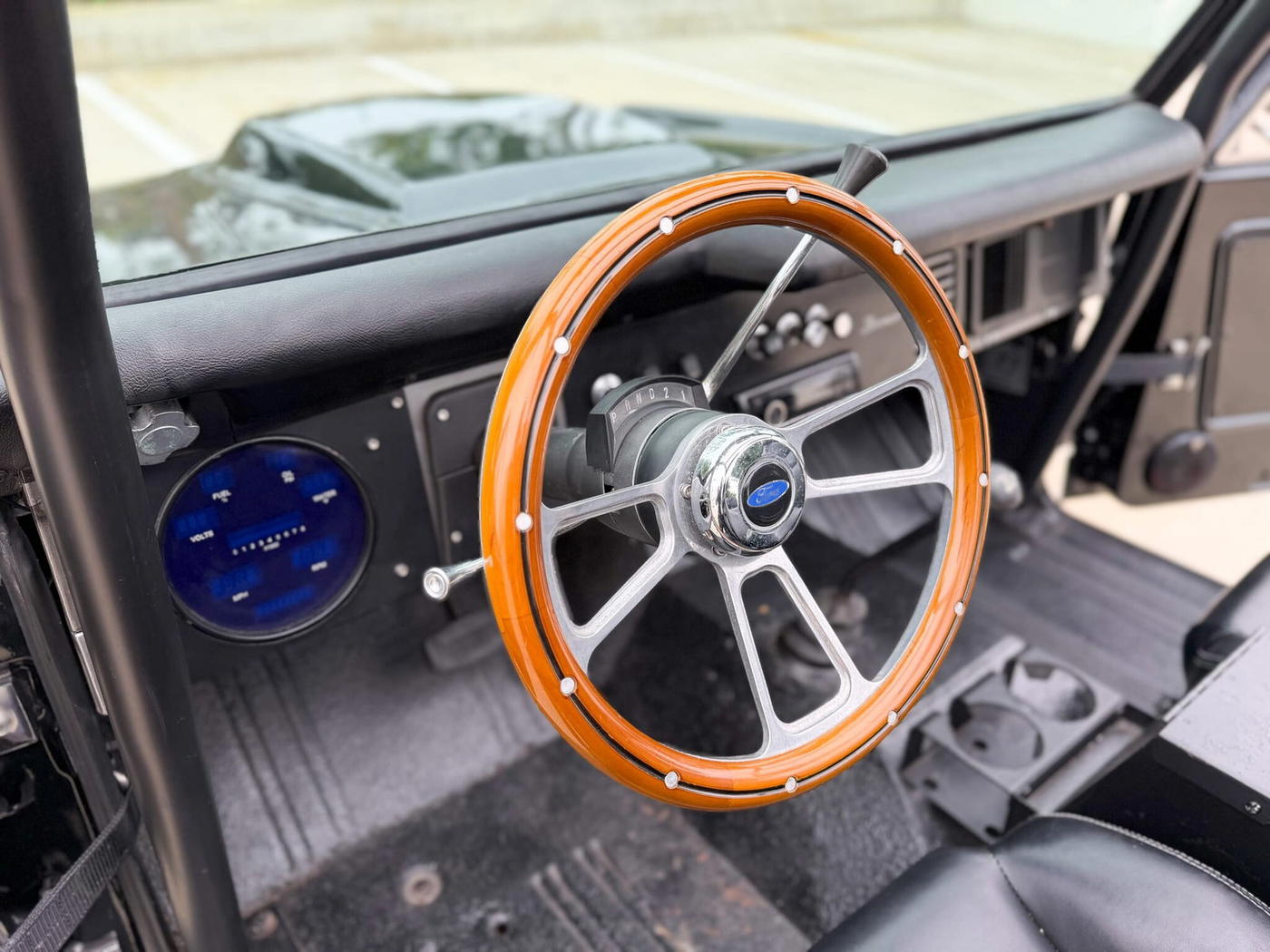 1976 Ford Bronco 302