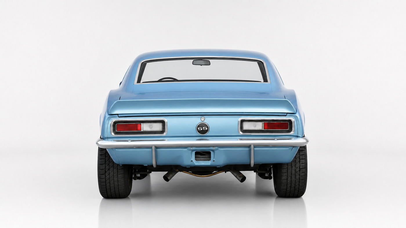 1967 Chevrolet Camaro Coupe