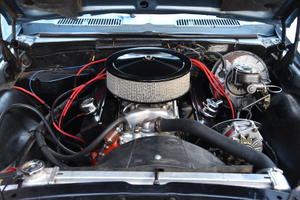 1967 Chevrolet Camaro Coupe