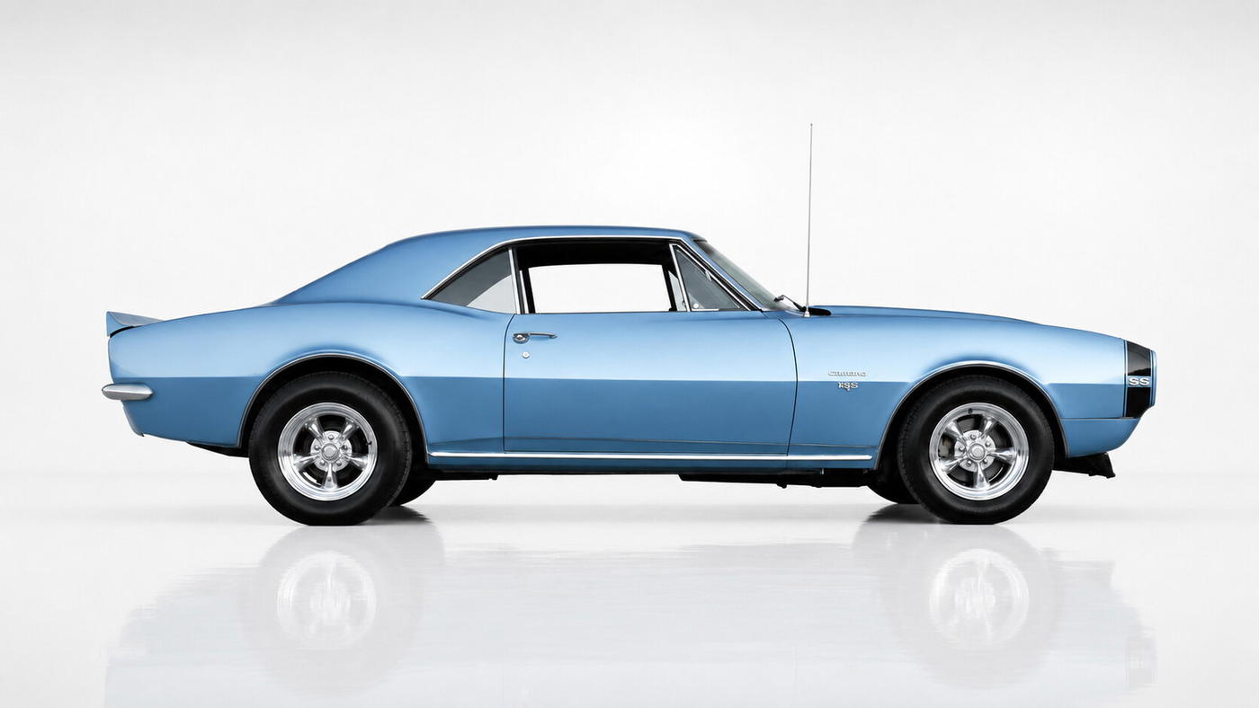 1967 Chevrolet Camaro Coupe