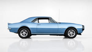 1967 Chevrolet Camaro Coupe