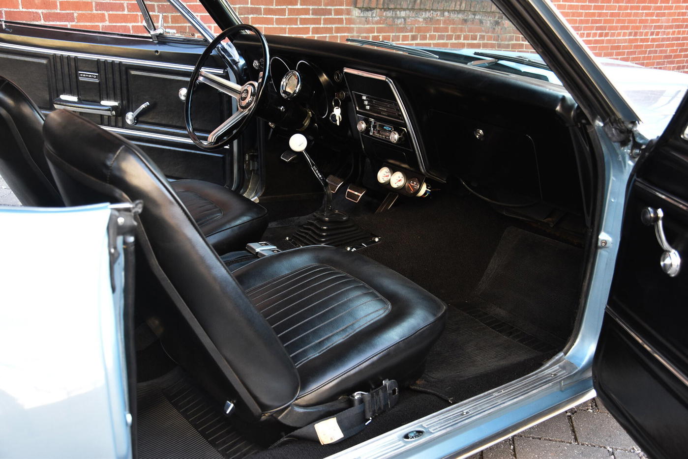 1967 Chevrolet Camaro Coupe