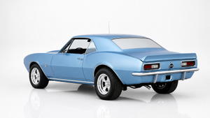 1967 Chevrolet Camaro Coupe