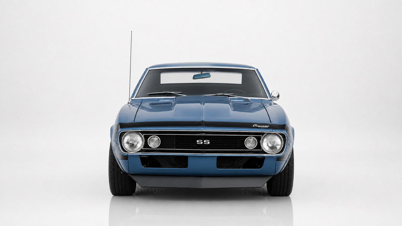 1967 Chevrolet Camaro Coupe