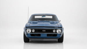 1967 Chevrolet Camaro Coupe