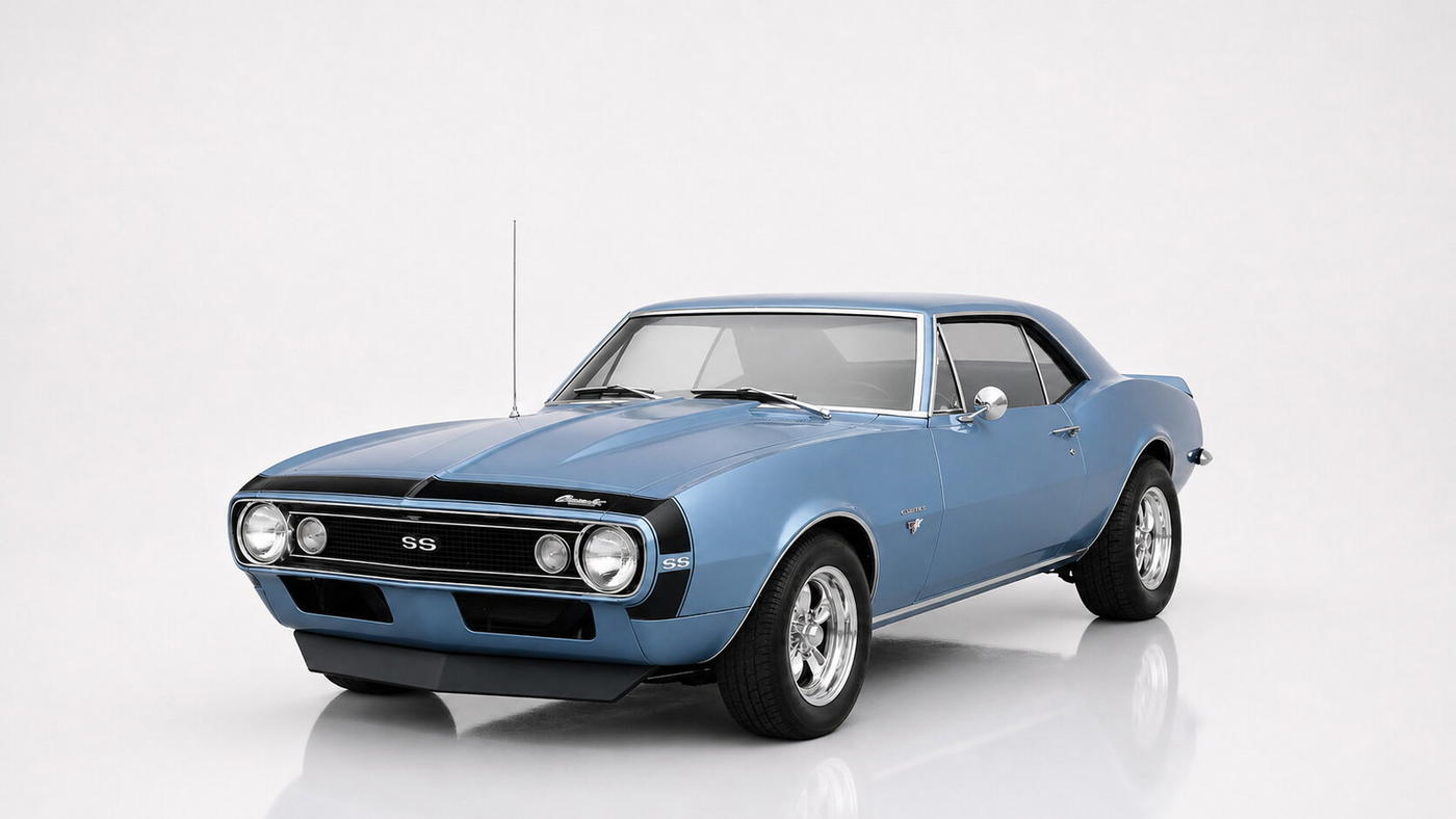 1967 Chevrolet Camaro Coupe