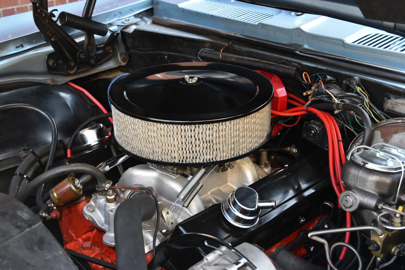 1967 Chevrolet Camaro Coupe
