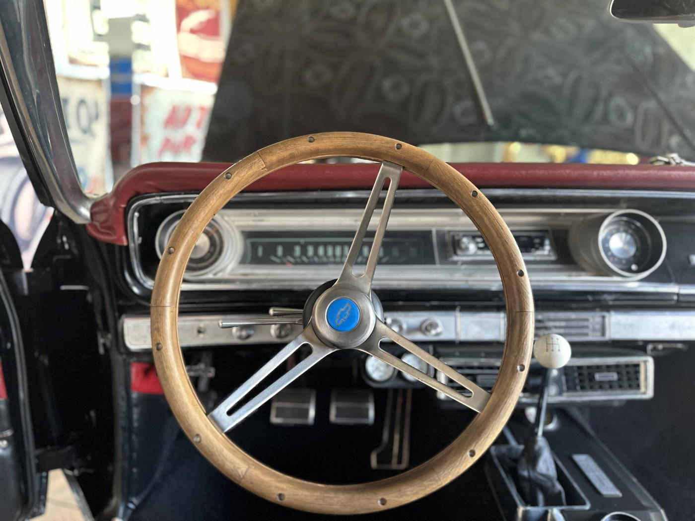 1965 Chevrolet Impala Sport Coupe