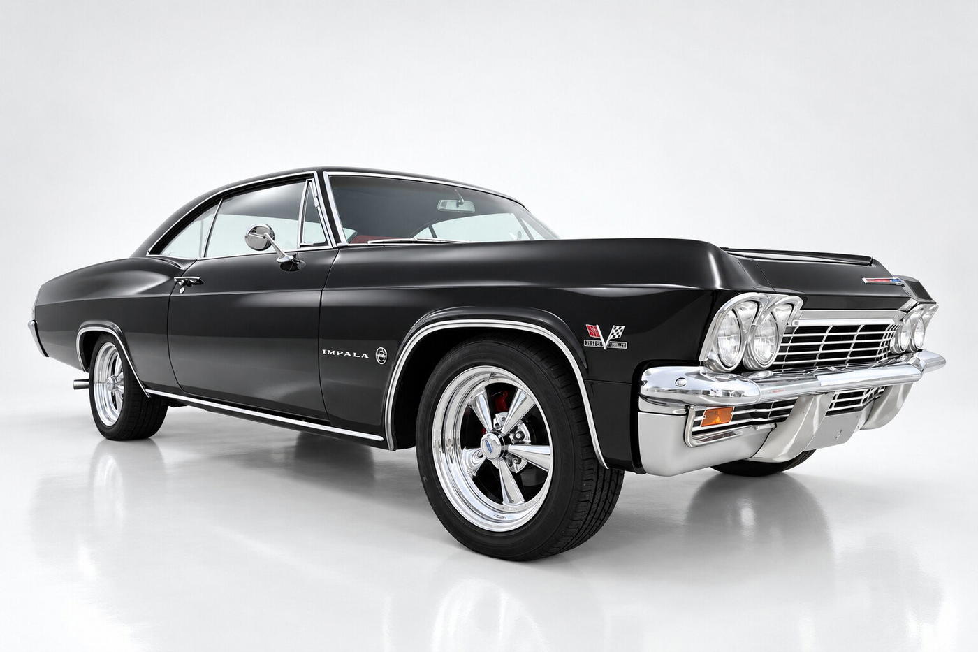 1965 Chevrolet Impala Sport Coupe