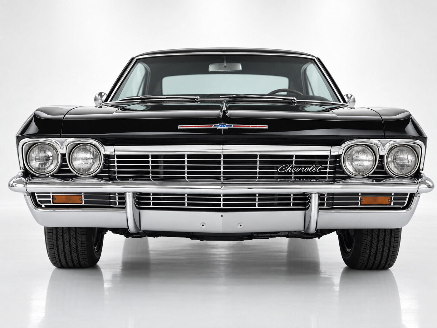 1965 Chevrolet Impala Sport Coupe