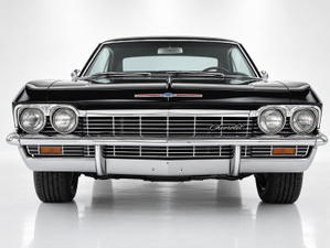 1965 Chevrolet Impala Sport Coupe