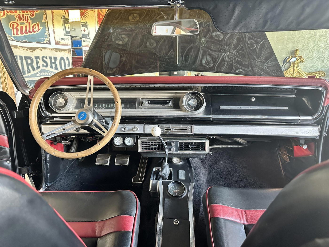 1965 Chevrolet Impala Sport Coupe