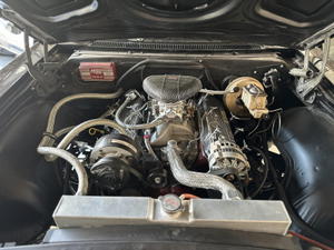 1965 Chevrolet Impala Sport Coupe