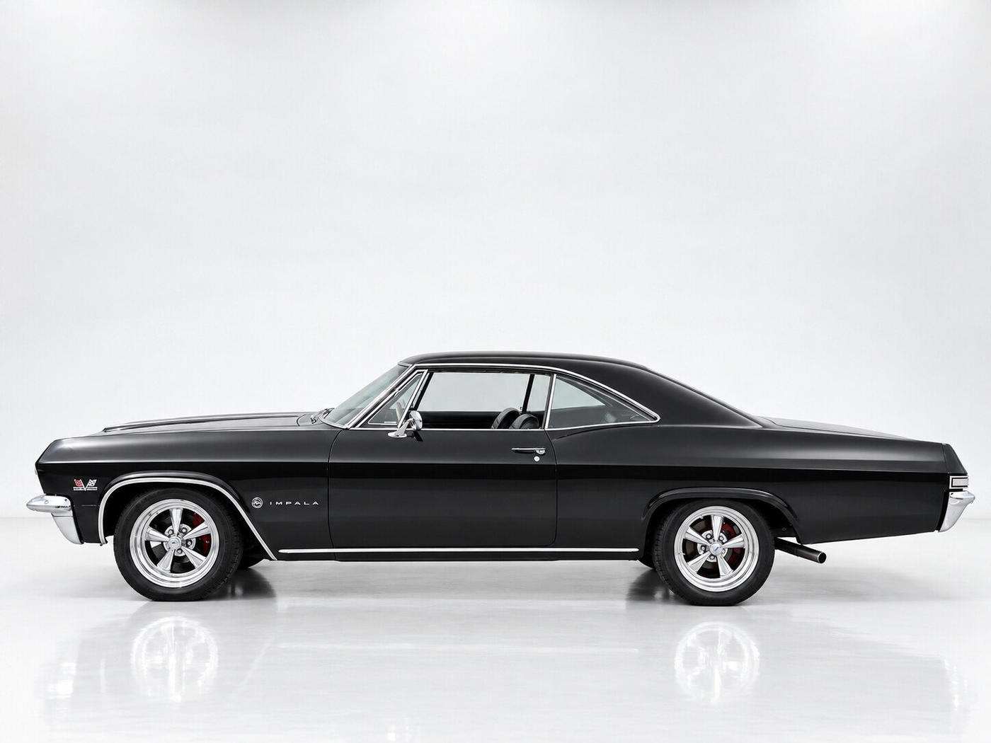 1965 Chevrolet Impala Sport Coupe