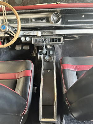 1965 Chevrolet Impala Sport Coupe