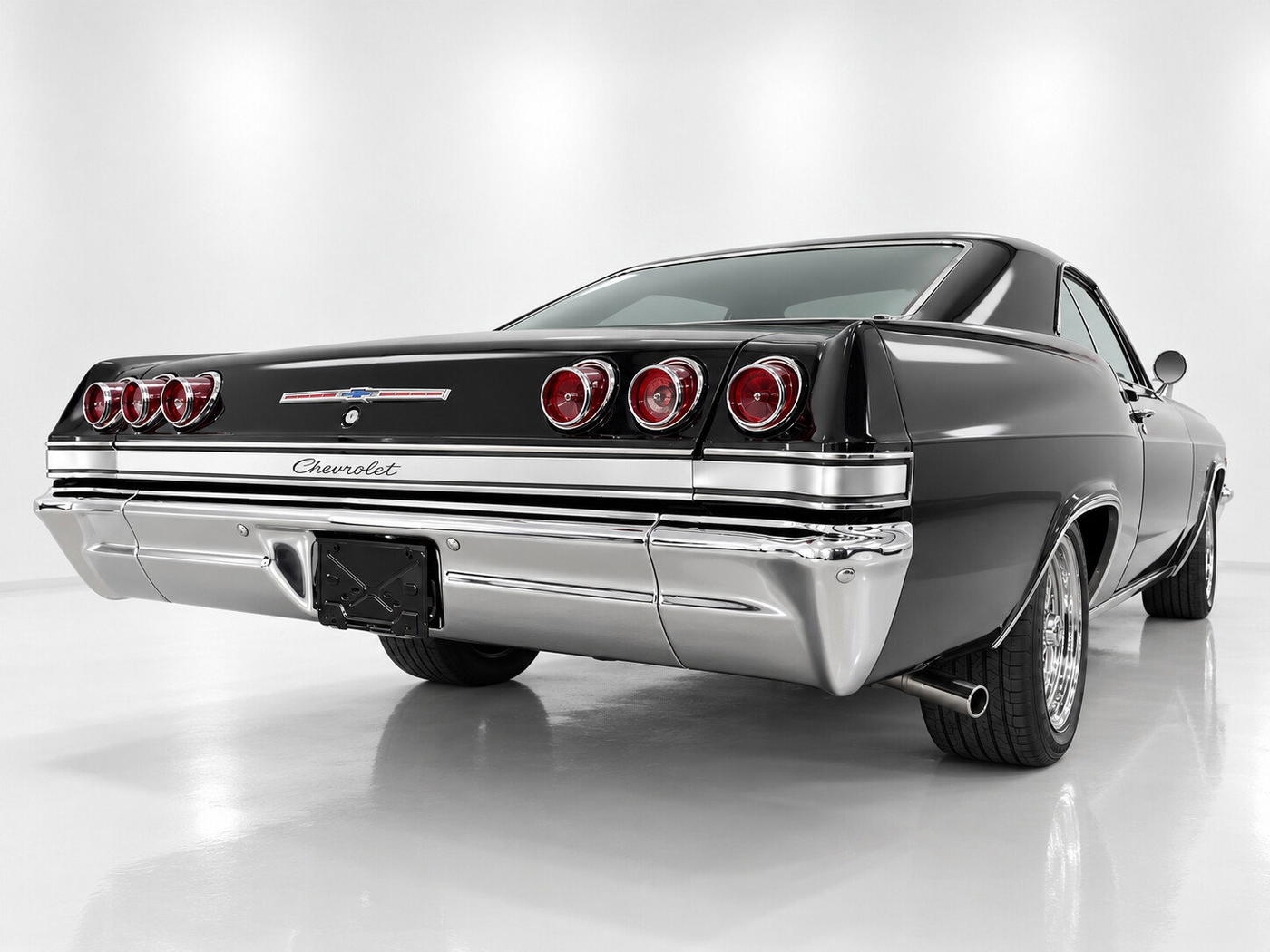 1965 Chevrolet Impala Sport Coupe