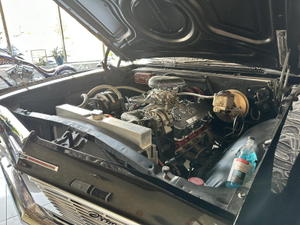 1965 Chevrolet Impala Sport Coupe