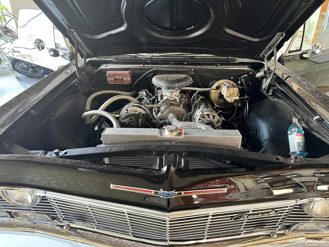 1965 Chevrolet Impala Sport Coupe