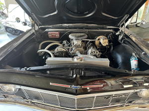 1965 Chevrolet Impala Sport Coupe