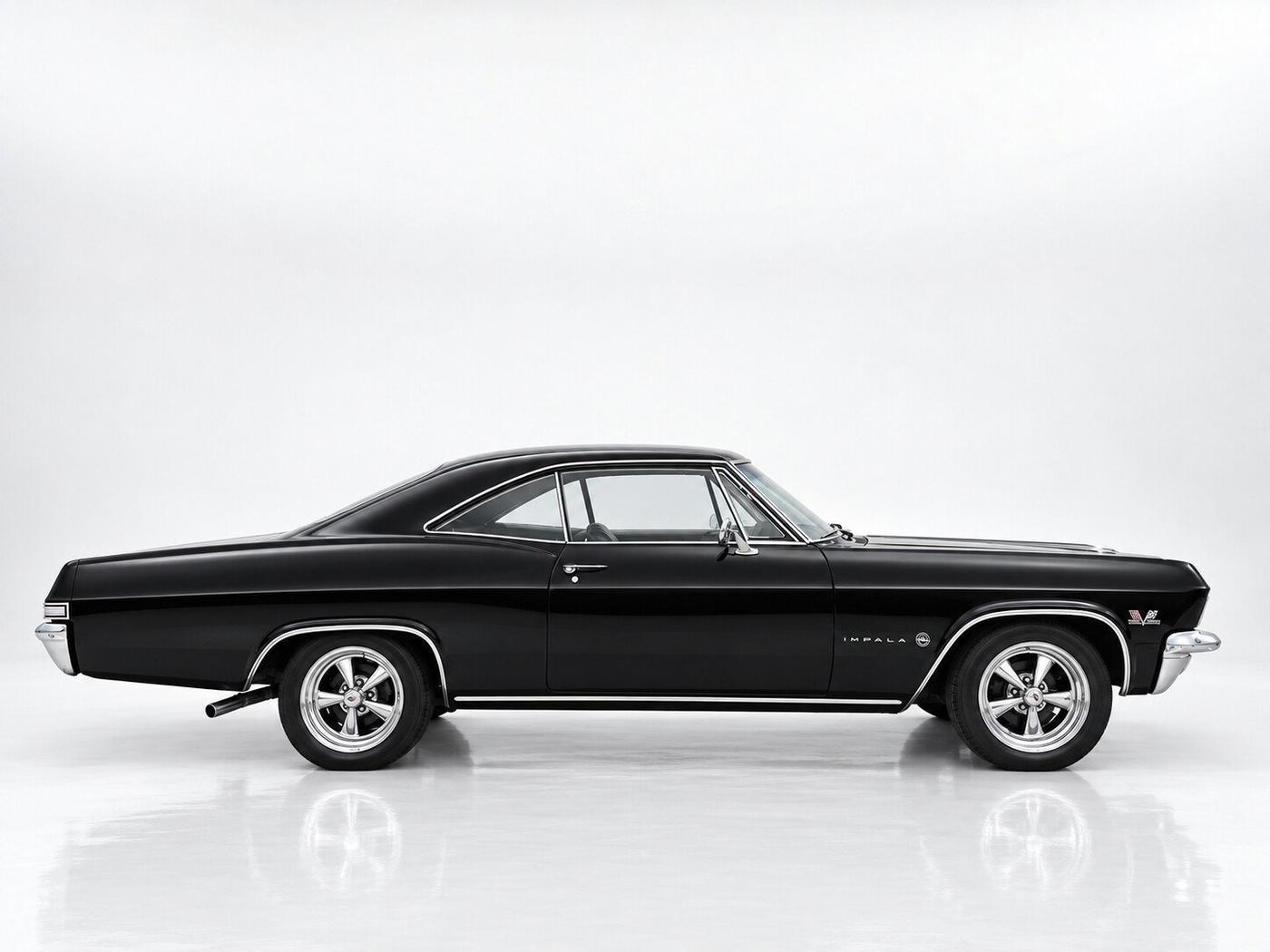 1965 Chevrolet Impala Sport Coupe