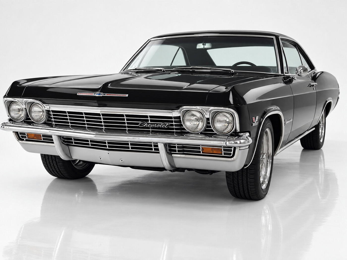 1965 Chevrolet Impala Sport Coupe
