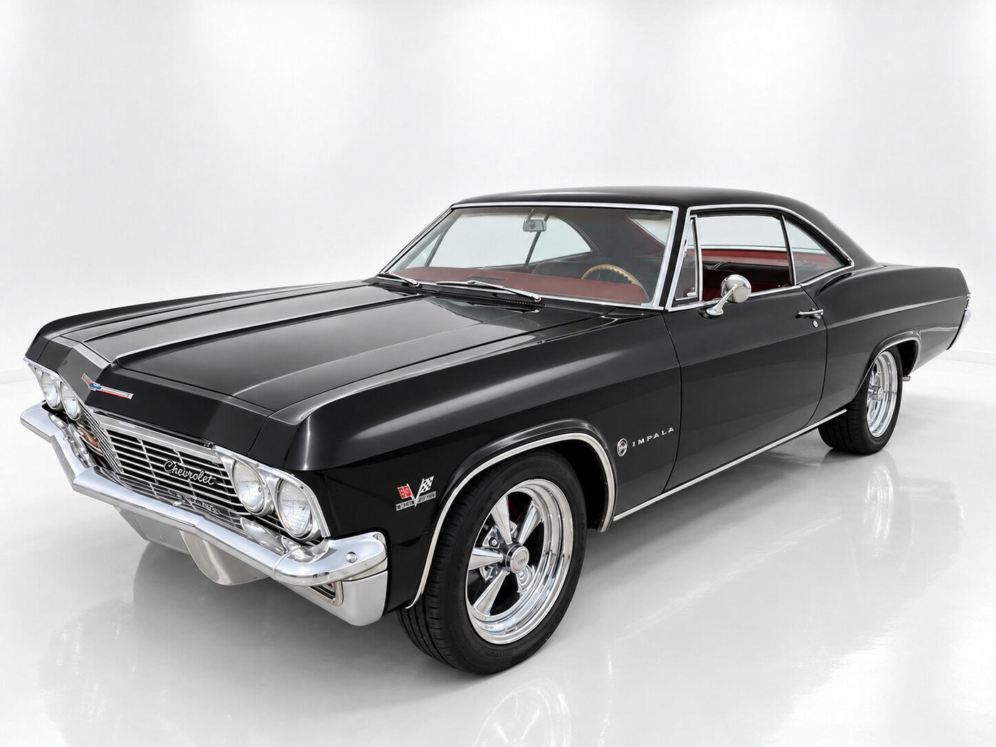 1965 Chevrolet Impala Sport Coupe
