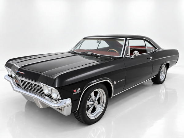 1965 Chevrolet Impala Sport Coupe