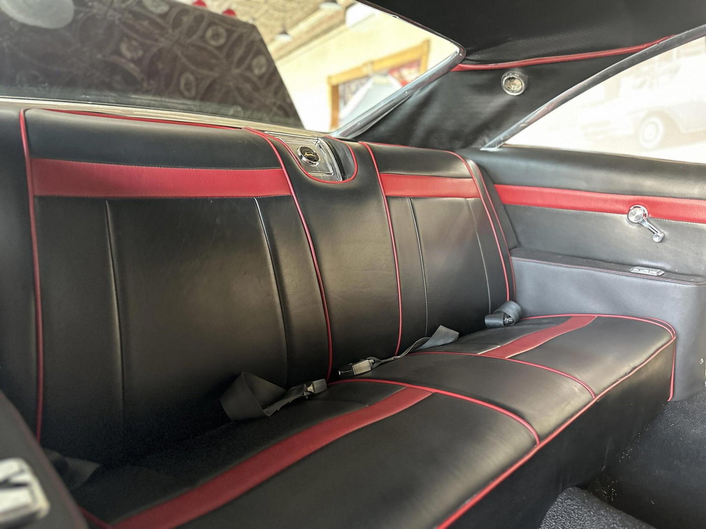 1965 Chevrolet Impala Sport Coupe