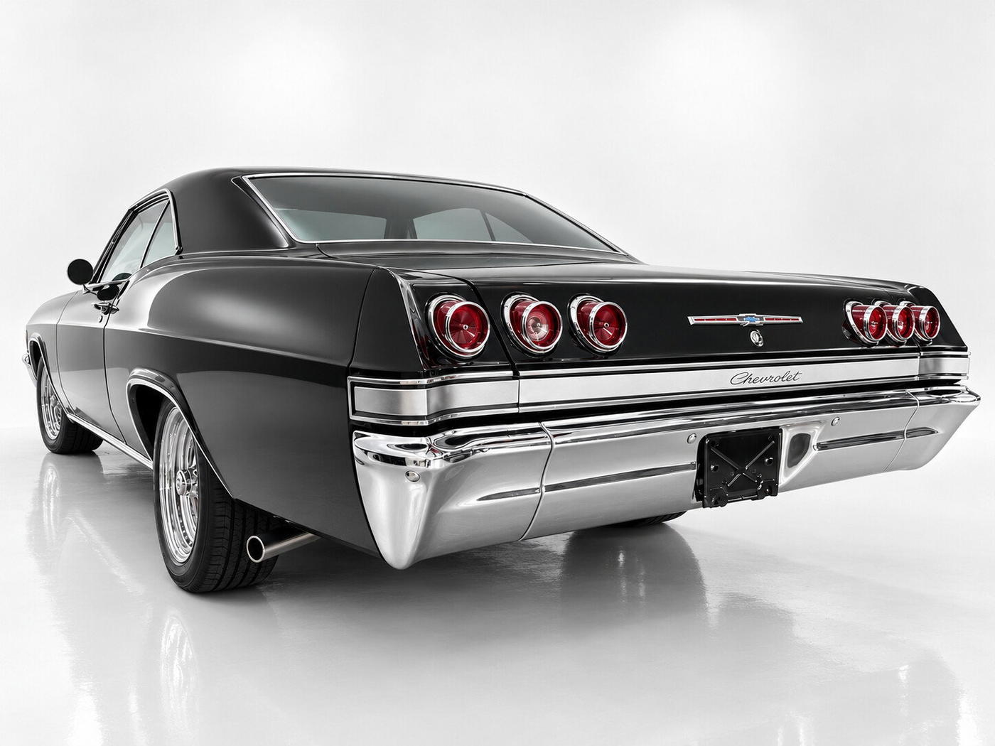 1965 Chevrolet Impala Sport Coupe