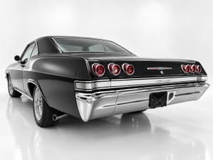 1965 Chevrolet Impala Sport Coupe