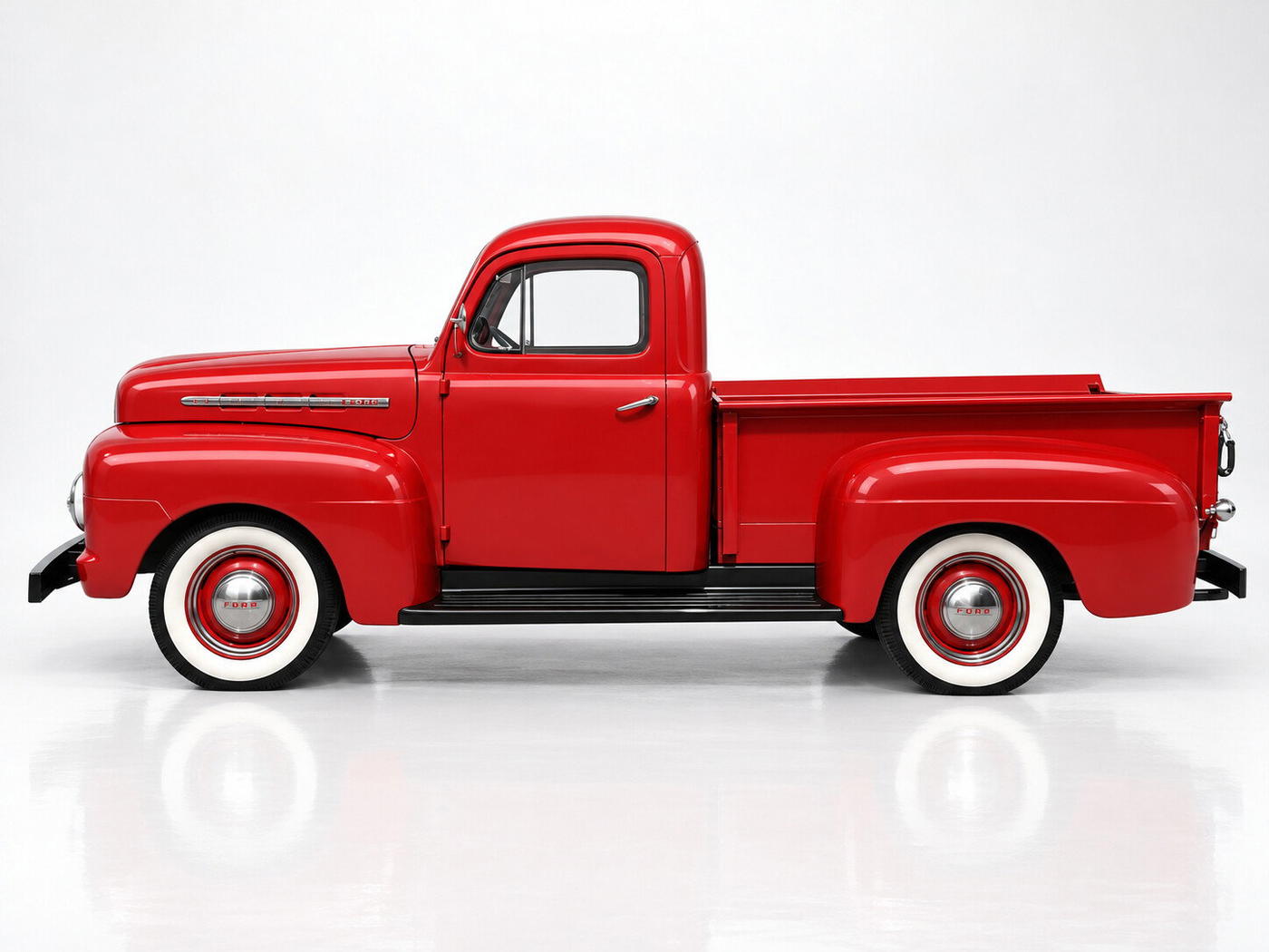 1951 Ford F-1 Pickup